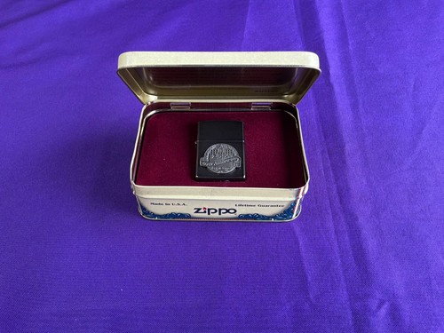 Zippo 60th anniversary - zippo,
