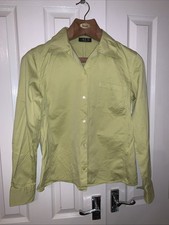 Vintage Daks Signature Mustard