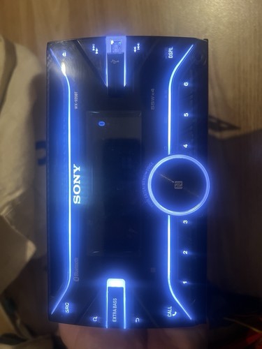 Sony 920bt car stereo - stereo, radio