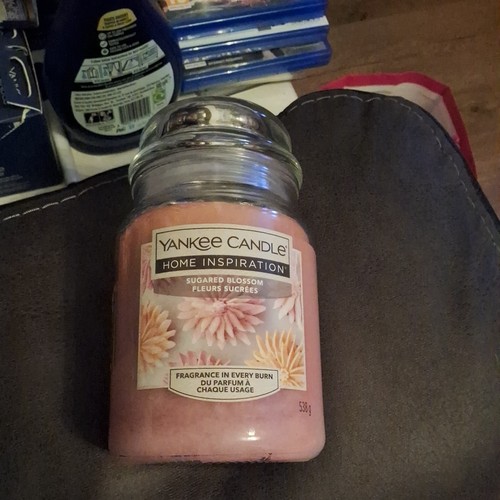 Brand new large yankee - yankee, candle