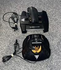 Thrustmaster T16000M FCS Hotas Flight Control System with Joystick and Throttle