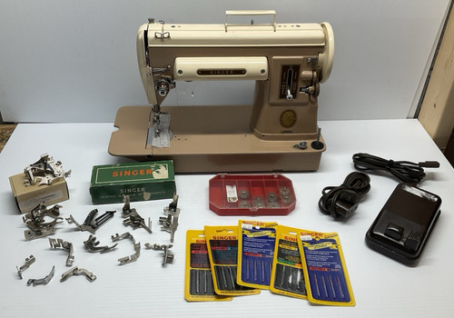 Vintage 1950s singer 301a - vintage,