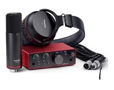 Focusrite Scarlett 2i2 USB