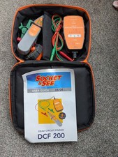 Socket & See DCF200