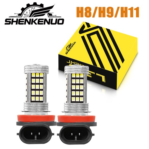 Pair 66smd h11 - 66smd,