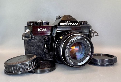 Exc pentax km - [exc+5], film