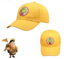 Disney Pixar Up Movie Russell