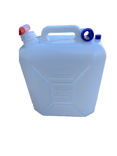 25l fresh water - fresh,