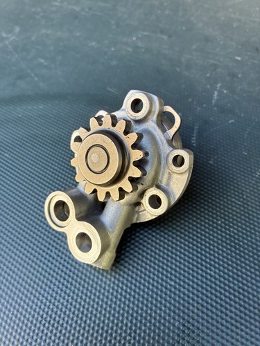 Yamaha yzf 426 2001 oil - yzf, pump