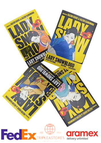 Lady snowblood manga vol - snowblood,