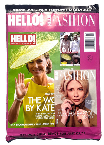 Hello magazine pack 1948 - magazine, #1948