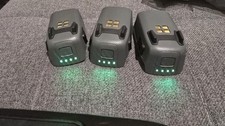 Genuine DJI drone intelligent Spark Battery X 2