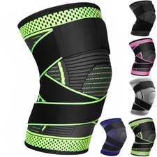 Knee Brace Support Adjustable