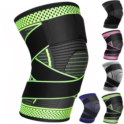 Knee brace support adjustable - knee,