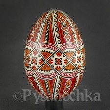   Real Ukrainian Pysanky