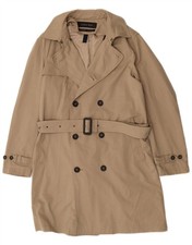 Zara Mens Trench Coat UK 38