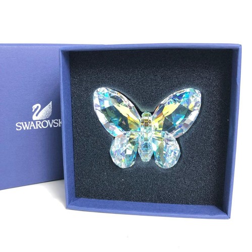 Swarovski butterfly - swarovski,