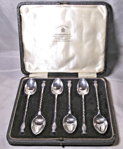 Mappin webb sterling silver - webb,