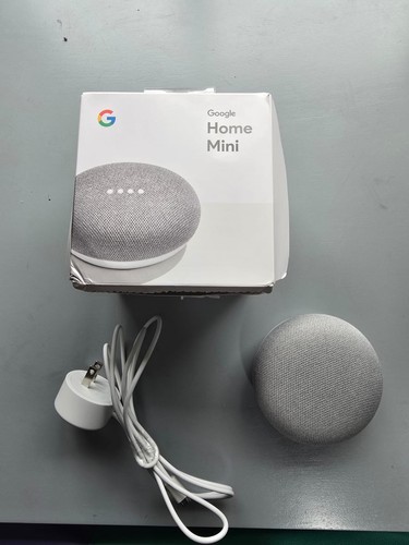 Google home mini speaker - google,