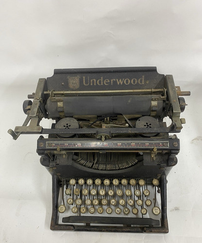 Antique underwood standard - antique,