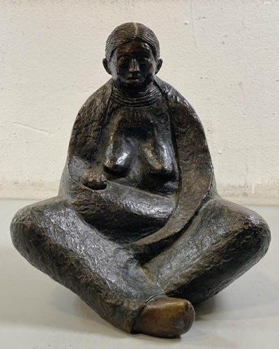 1930 bronze art - 1930,