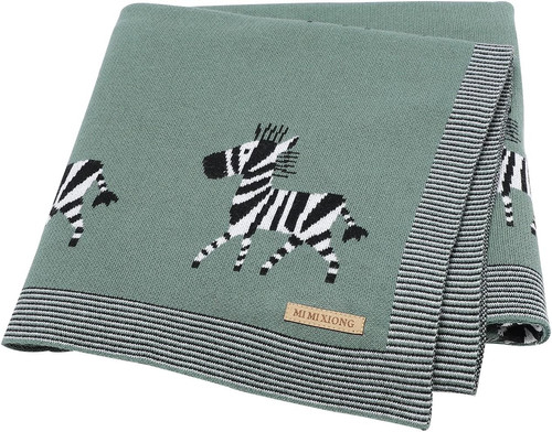 Baby blanket 100 - 100%, cotton