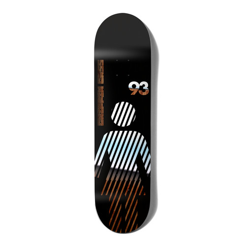Girl skateboards deck future - skateboards,