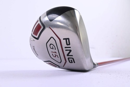 Ping g15 driver 5 - driver, /