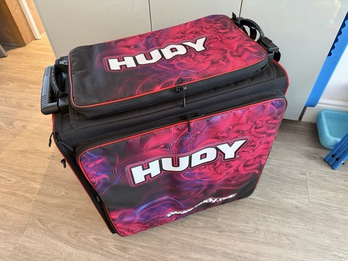 Hudy hauler bag 8th scale - bag,