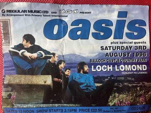 Oasis loch lomond balloch - oasis,