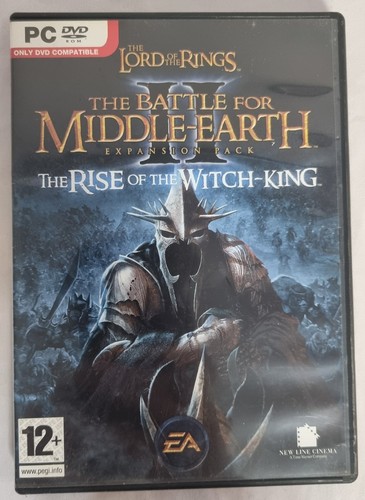 Lord the rings - lord, battle