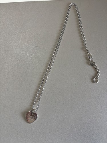 Tiffany 925 sterling - &,