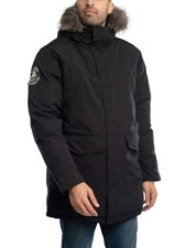 Superdry Men's Everest Faux