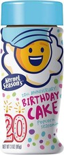 Kernel Season's Birthday Cake