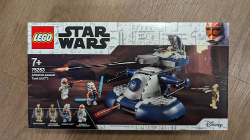 Lego armored assault - lego,