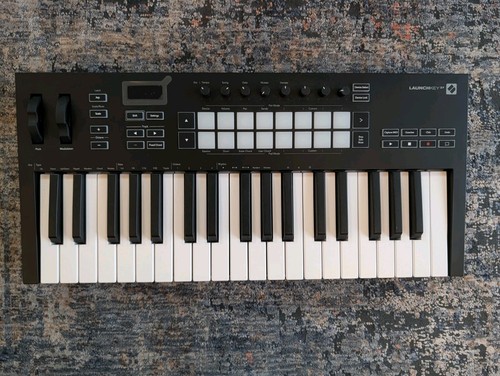 Launchkey mk3 ableton - launchkey,
