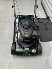 Hayter Spirit 41 450E 125cc
