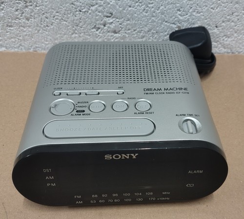 Sony dream machine icf - dream,