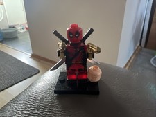  Lego Marvel Super Heroes
