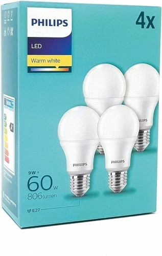 Philips led gls light - 4,