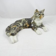Winstanley ceramic cat - ceramic, 5