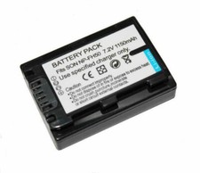 Battery for Sony NP-FH50