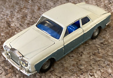 A very good used Corgi Toys 273 Golden Jacks Rolls Royce Silver Shadow -See text