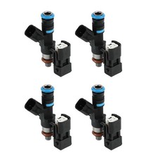 4x Fuel Injector with