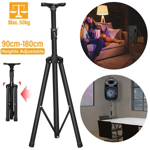 Speaker stand tripod heavy - stand,