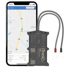 iTrack FS100 GPS Tracker -