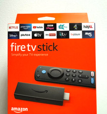 NEW Amazon Fire TV Stick HD 3rd Gen Streaming Device with Alexa Voice Remote