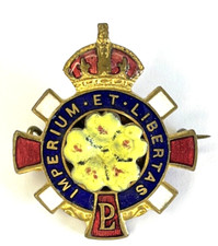 Primrose League Honorary Dame