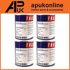4L Empire Blue Tractol Paint