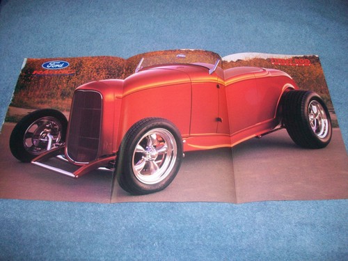 1932 ford highboy - 1932, roadster